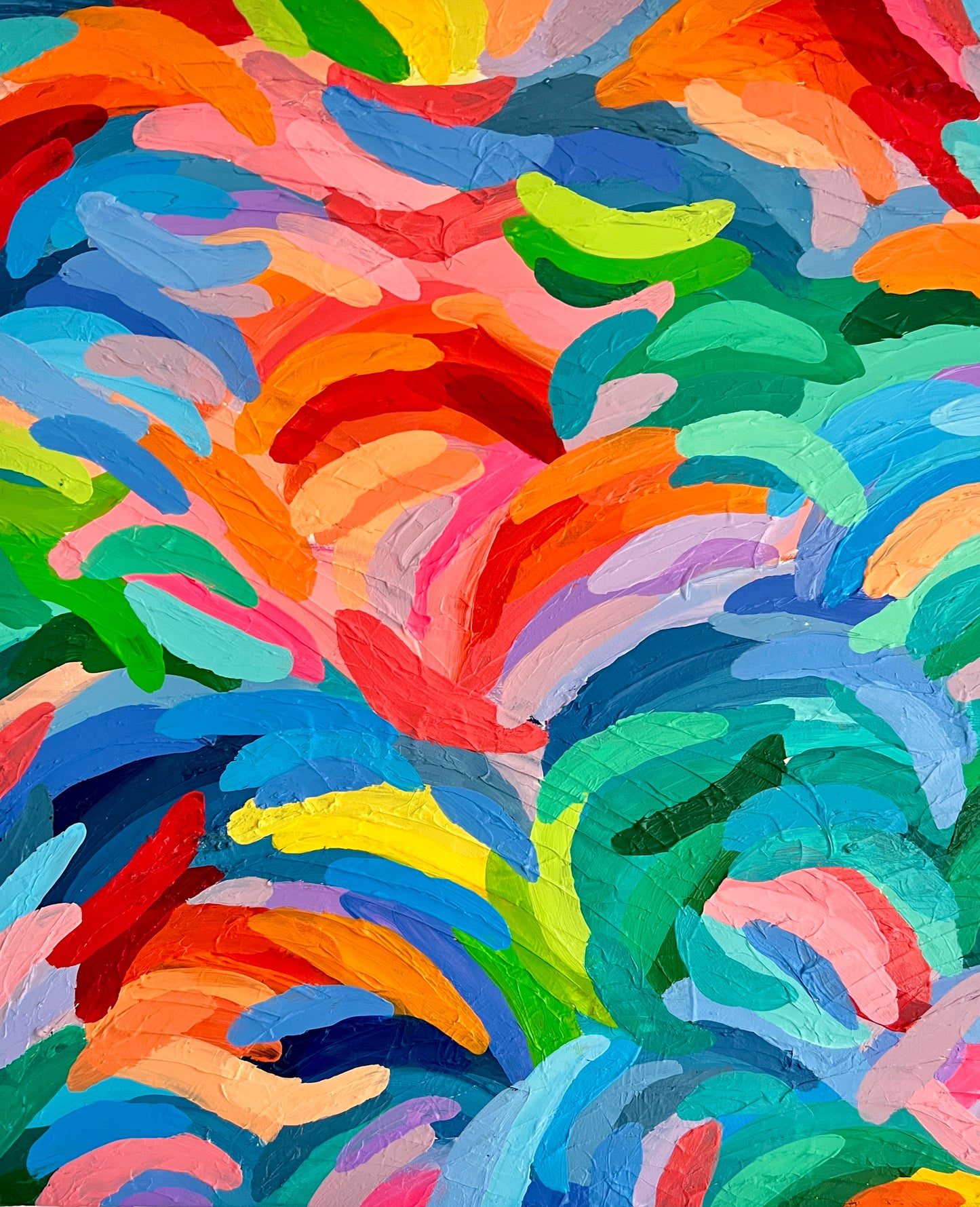 Dopamine Daydream – Original Abstract Painting