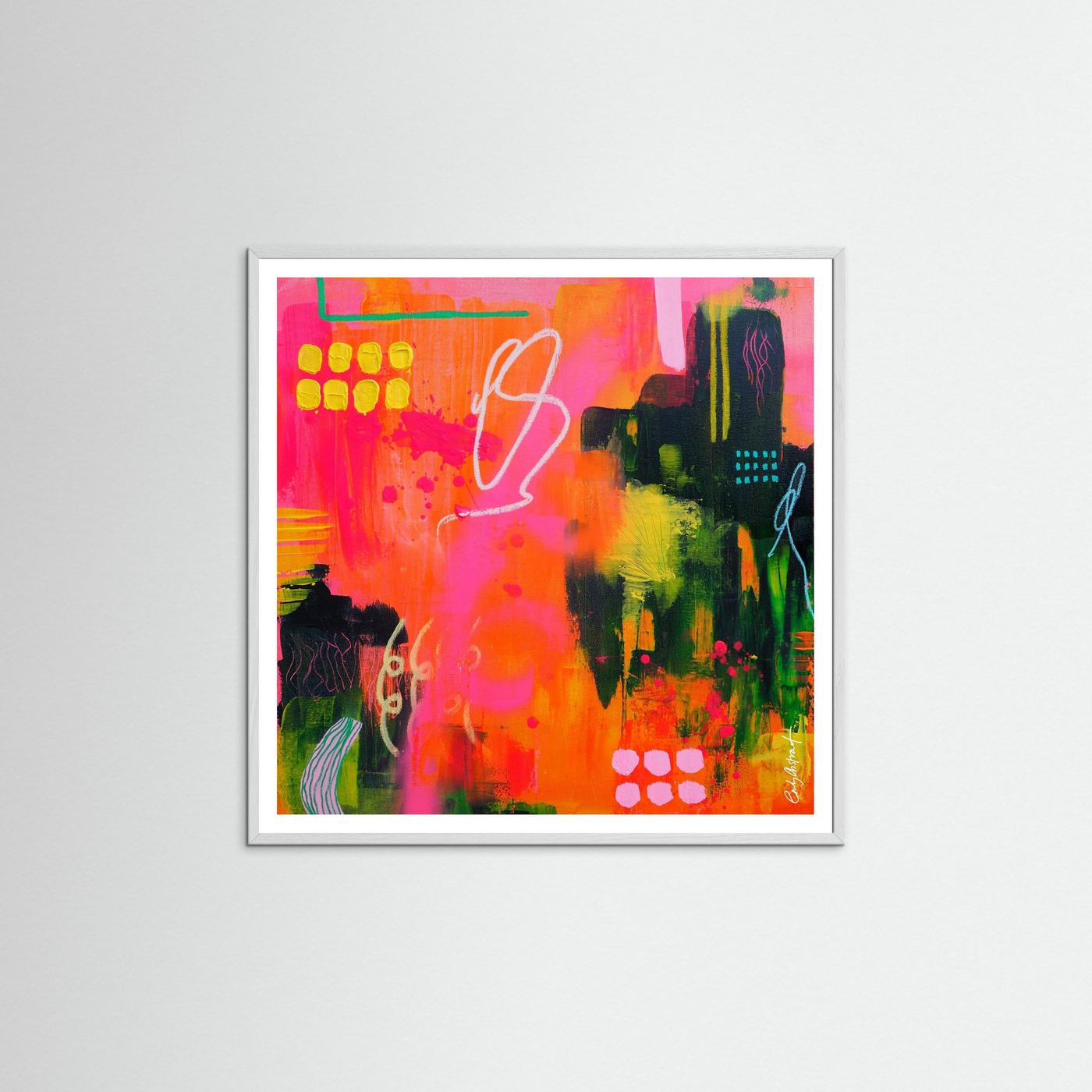 Urban Dawn | Fine art print