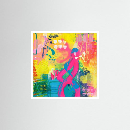 Helter Skelter - Fine art print