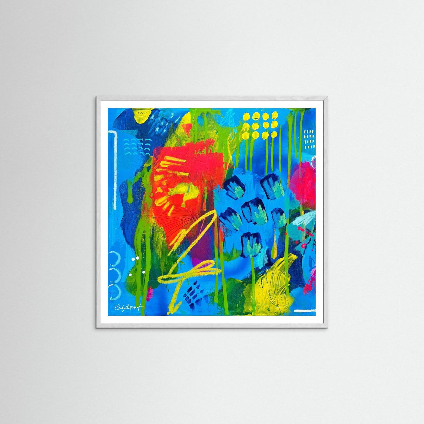 Jungle Party | Fine art print
