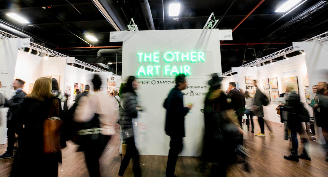 Q&A with The Other Art Fair