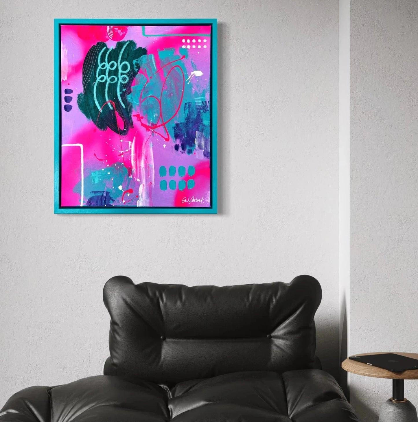 Lucid Dreams – Original Abstract Painting