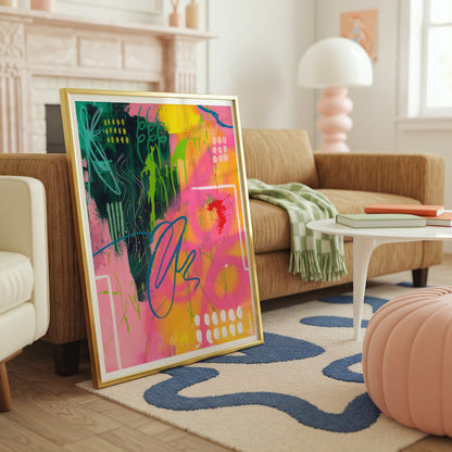 Live Wire - Fine art print