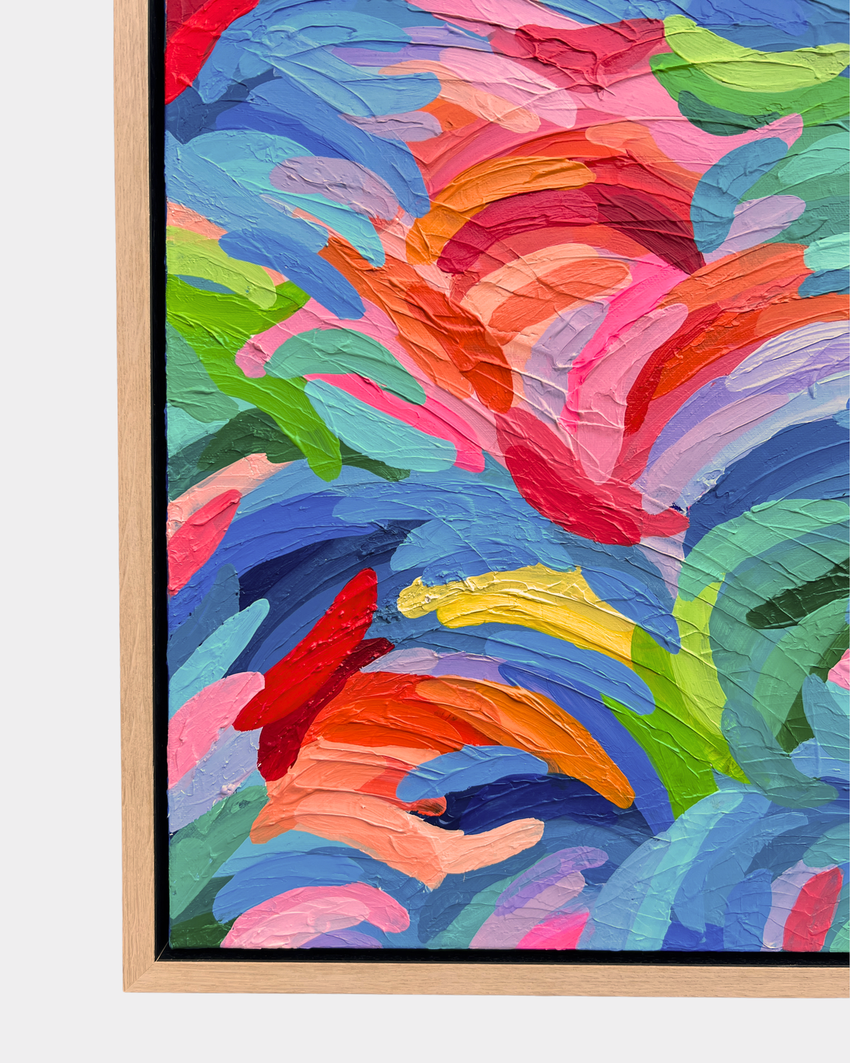 Dopamine Daydream – Original Abstract Painting