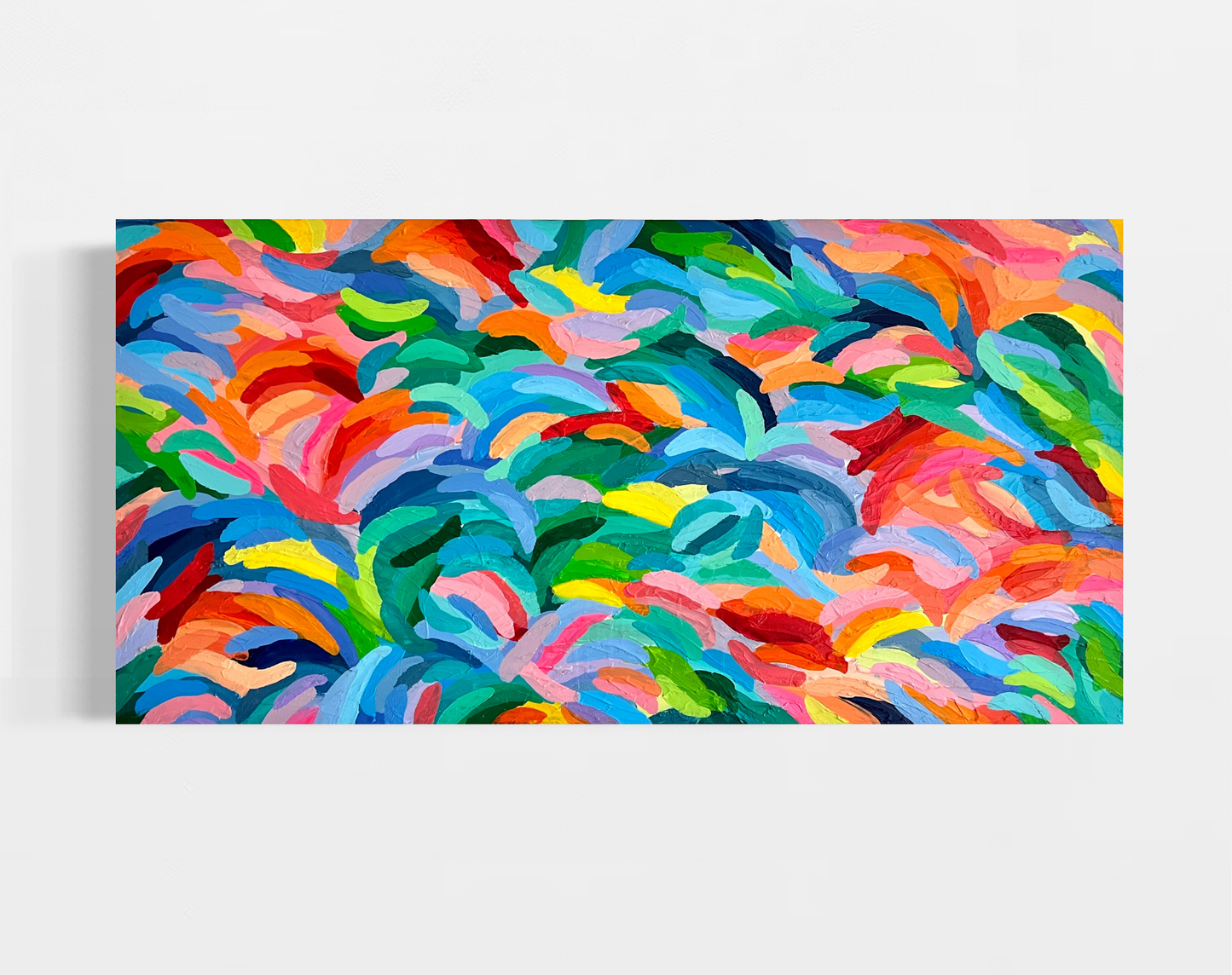 Dopamine Daydream – Original Abstract Painting