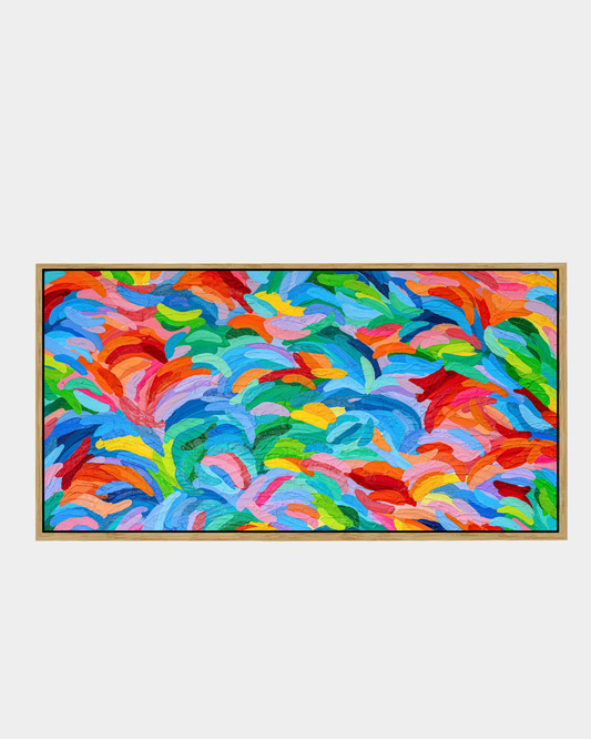 Dopamine Daydream – Original Abstract Painting