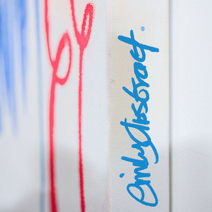Paradiso - Original Abstract Painting