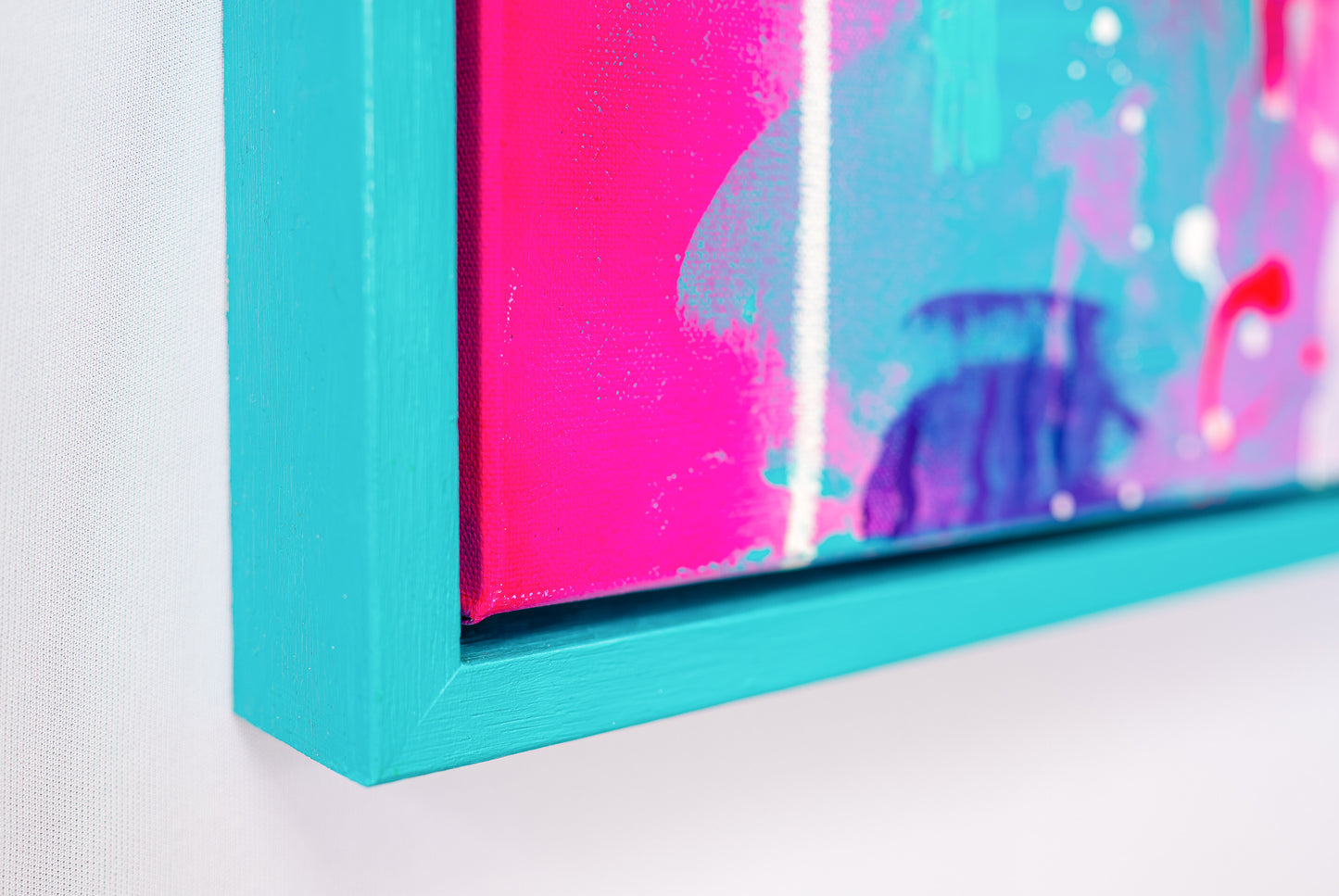 Lucid Dreams – Original Abstract Painting