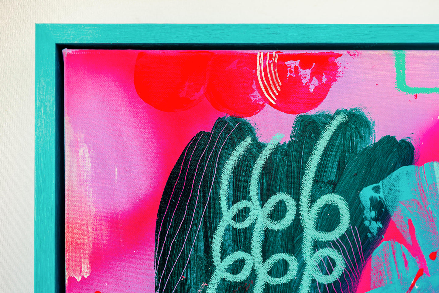 Lucid Dreams – Original Abstract Painting