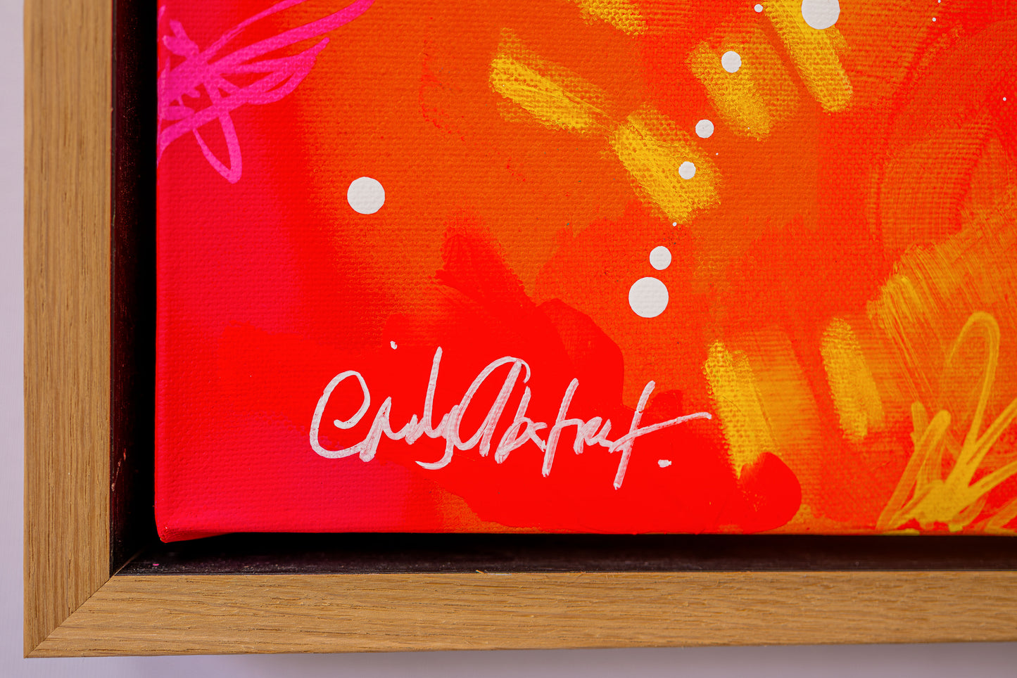 High Voltage – Original Abstract Painting