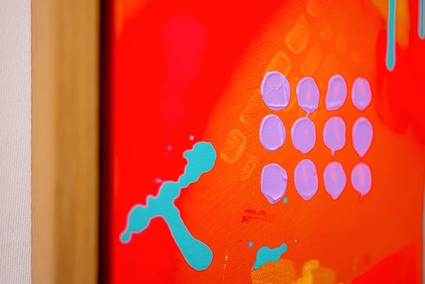 High Voltage – Original Abstract Painting