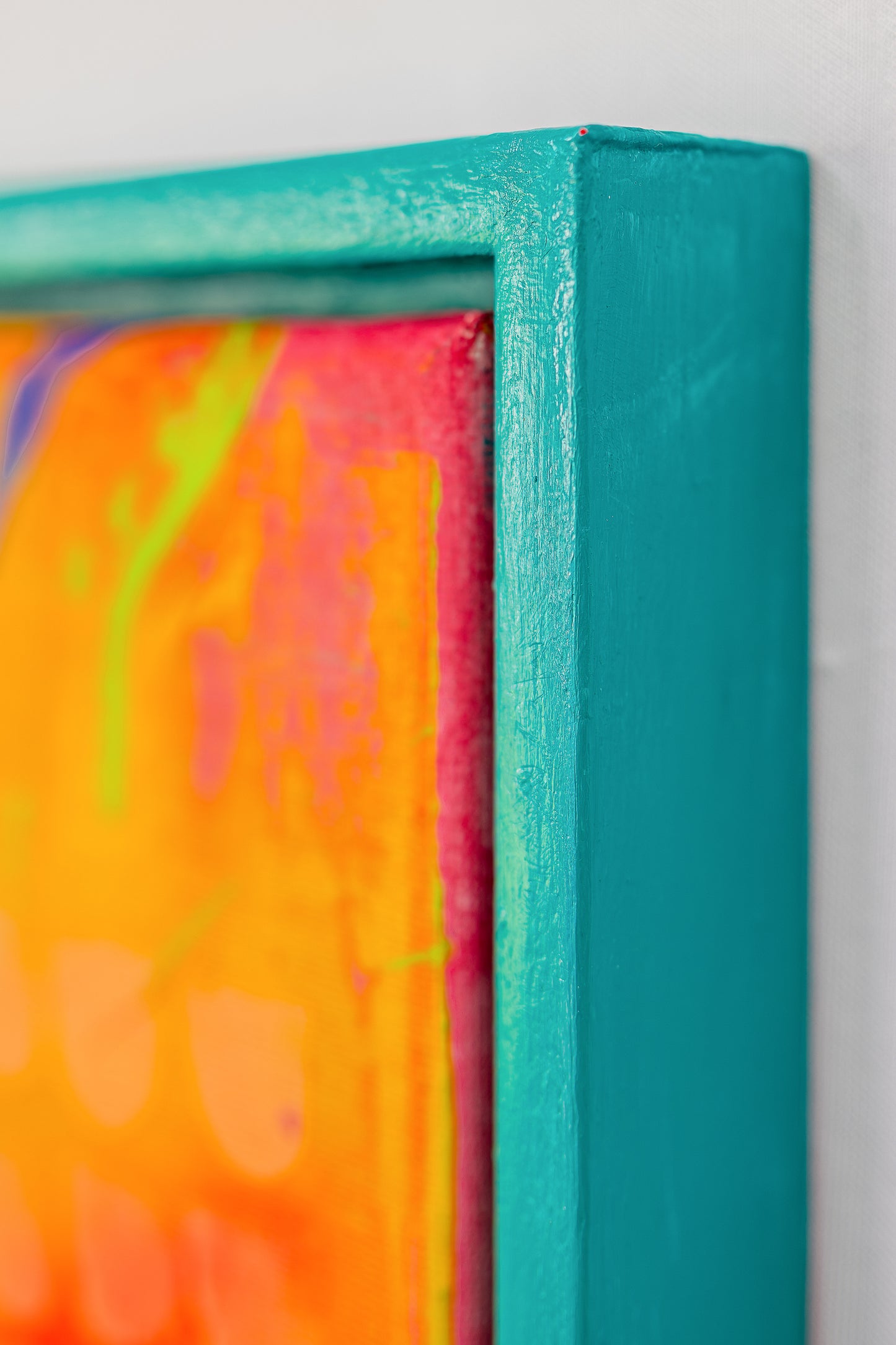 Electric Feel – Original Abstract Painting