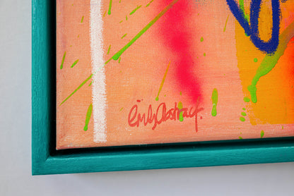 Electric Feel – Original Abstract Painting