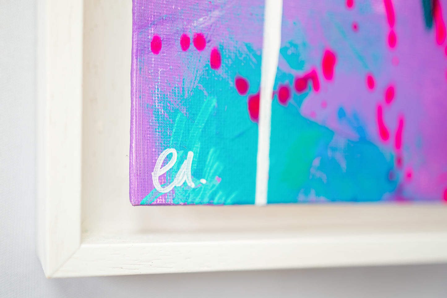 Disco Energy – Original Abstract Painting