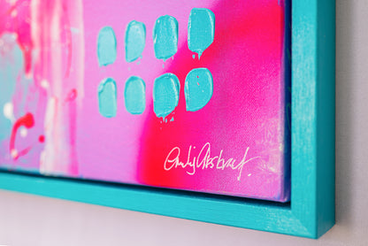 Lucid Dreams – Original Abstract Painting