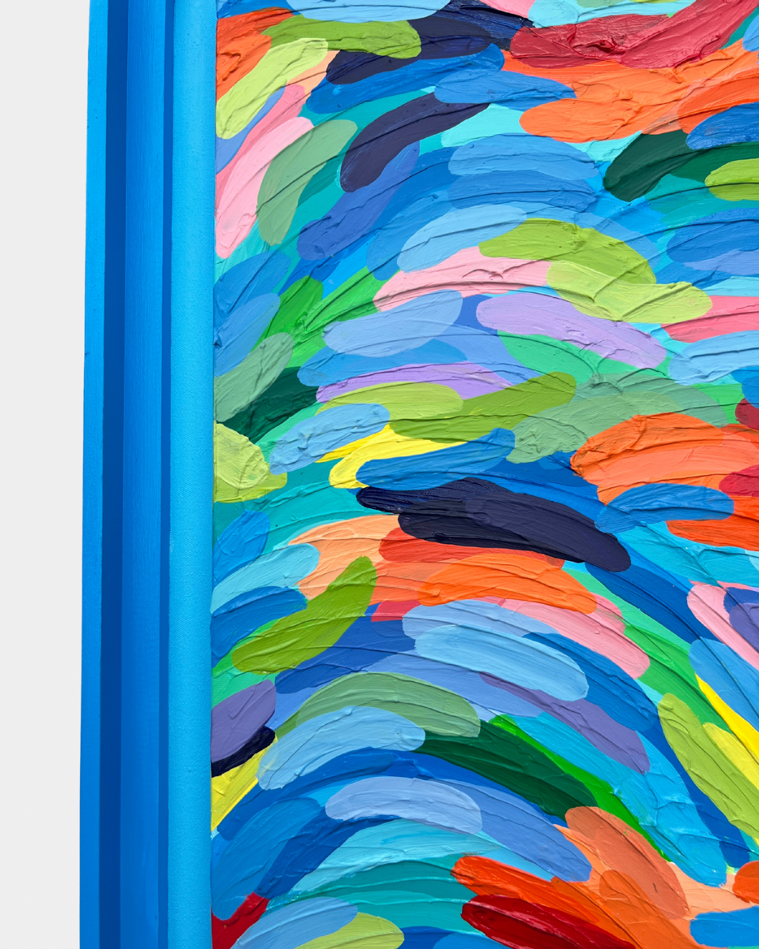 Easy Breezy – Original Abstract Painting