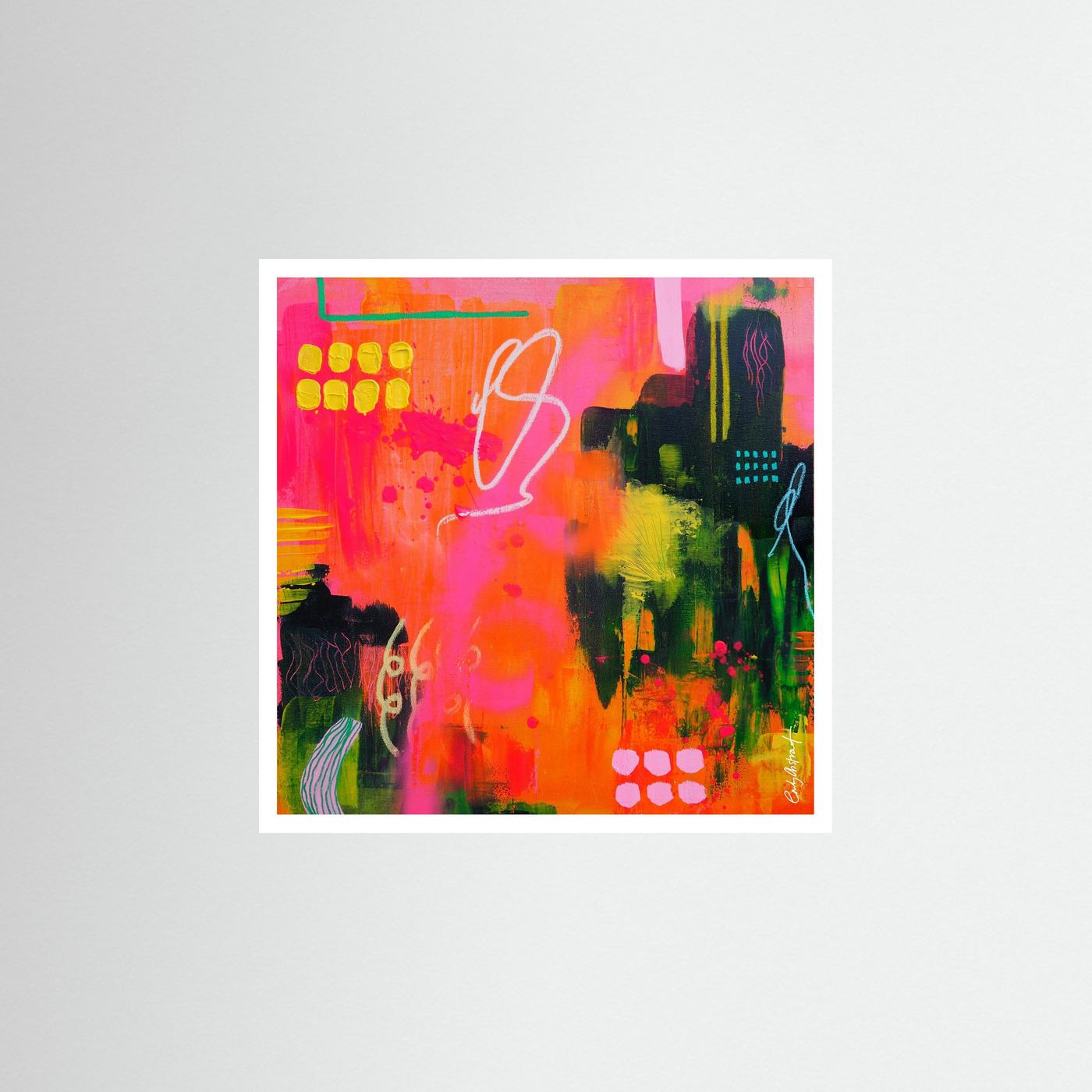 Urban Dawn | Fine art print