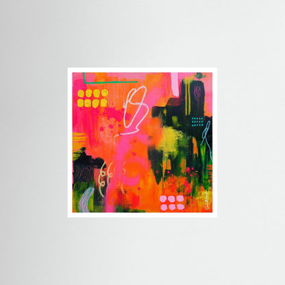 Urban Dawn | Fine art print