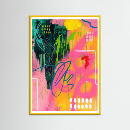 Live Wire - Fine art print