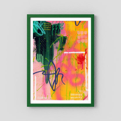 Electric Feel - Fine Art Print