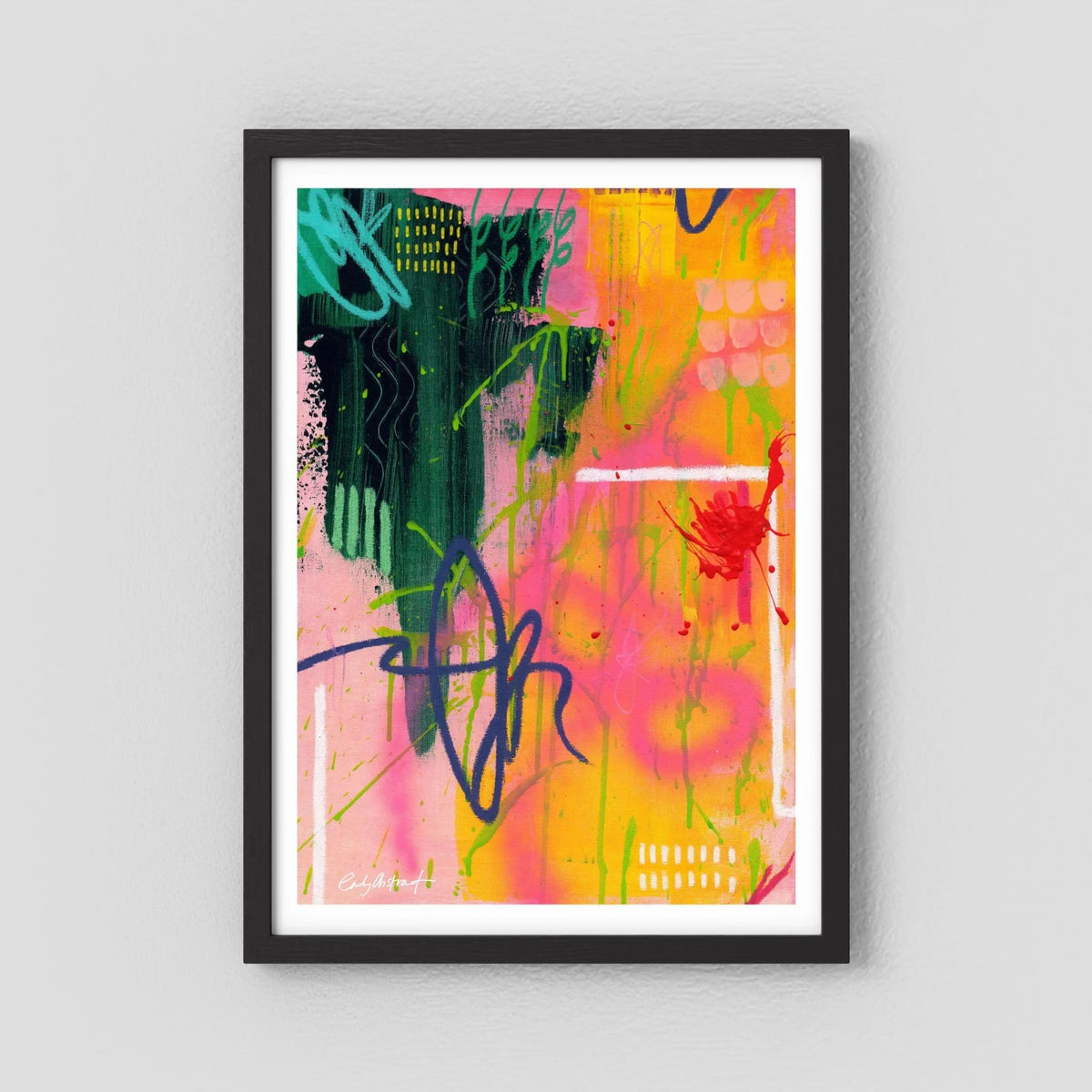 Electric Feel - Fine Art Print