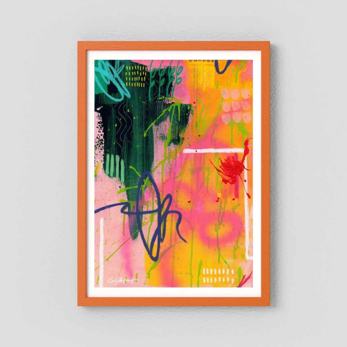 Electric Feel - Fine Art Print