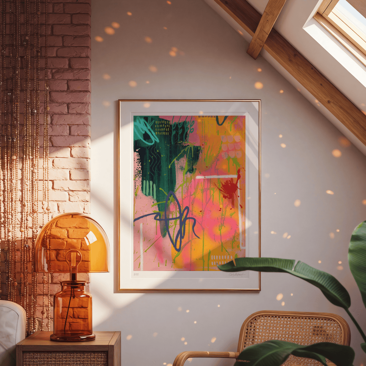 Electric Feel - Fine Art Print