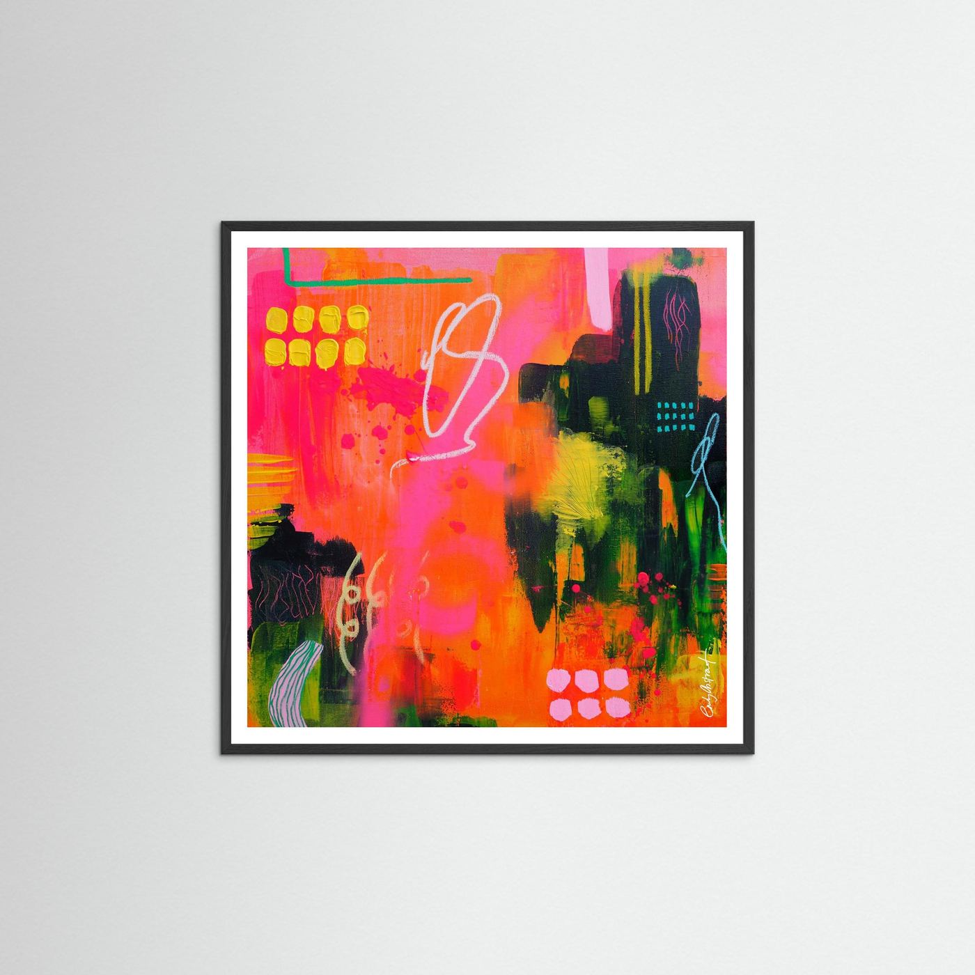 Urban Dawn | Fine art print