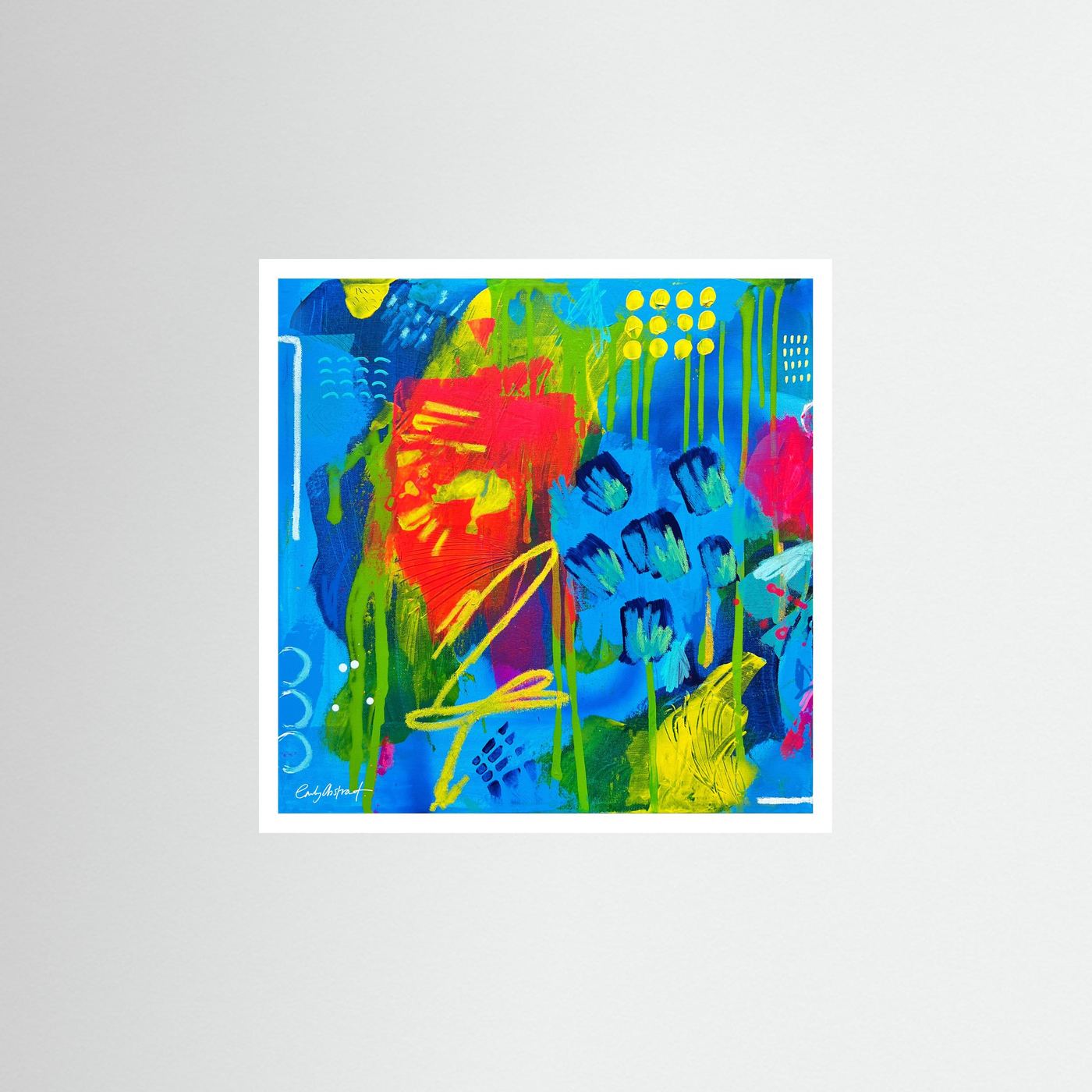 Jungle Party | Fine art print