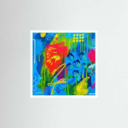 Jungle Party | Fine art print