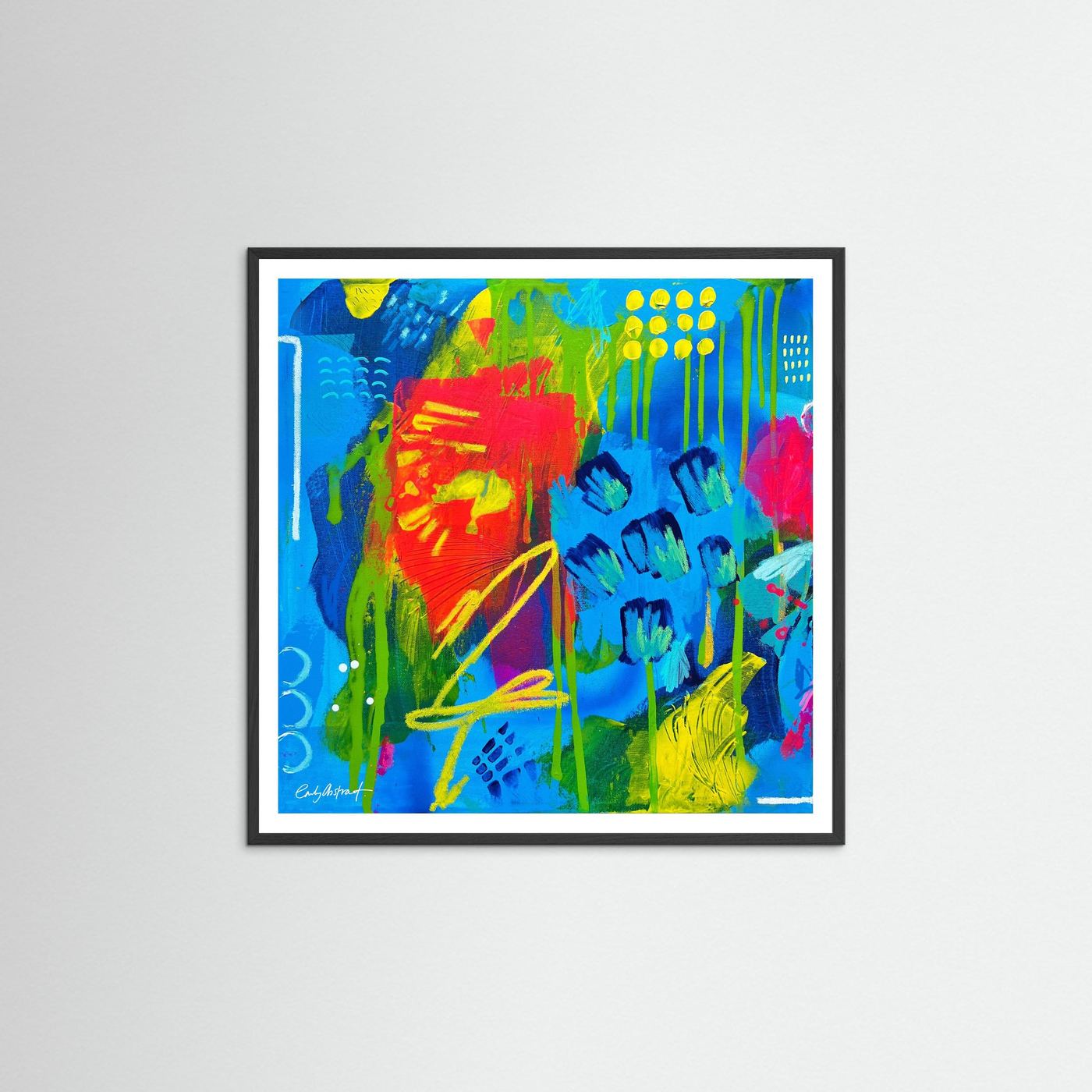 Jungle Party | Fine art print